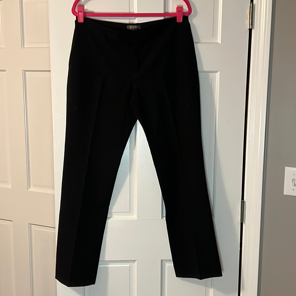 EUC Bitten by Sarah Jessica Parker black dress pants size 12